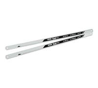 Stanley Fmht0-20195 Lame De Scie À Métaux Bimétal - Gamme FatMax - Construction Bimétal - Plus Tranchantes - Plus Résistantes - Avoyage Alterné - 3 Dentures Disponibles
