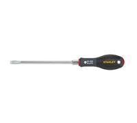 Stanley Tournevis mécanicien 8 x 175 mm FATMAX avec écrou Poignée Soft-Grip