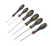 Stanley Stanley Jeu de tournevis FatMax à fente/PH, 7 pièces Quantité:1