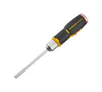 Stanley Stanley Jeu de cliquet pistolet FatMax 12 embouts Quantité:1