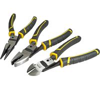 Stanley FMHT0-72415 FatMax Jeu de pinces, 3 pieces
