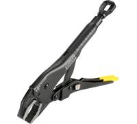 Stanley FMHT0-74886 FatMax Pince-étau bec coudé, 250mm