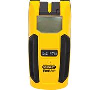 Stanley Télémètre laser Fmht0-77407 FATMAX 300 – LCD, détection bois et métal, alerte câble