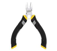 Stanley Mini pince coupante diagonale d'électricien FATMAX FMHT0-80518 Poignée bi-matière 110 mm