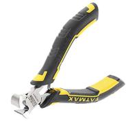 Stanley Mini pince coupante devant FMHT0-80519 FATMAX – 110 mm – Compact, ressort de rappel