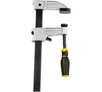 Stanley Serre-joint à vis FATMAX FMHT0-83245 400 mm 450 kg Noir/Jaune