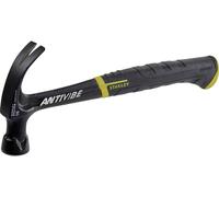 Stanley Marteau arrache-clous FATMAX FMHT1-51275 - forgé coudé Antivibe 450 g