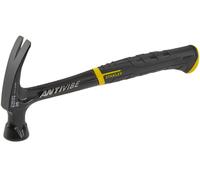 Stanley FMHT1-51278 FatMax AntiVibe Marteau arrache-clou, droit, 567g