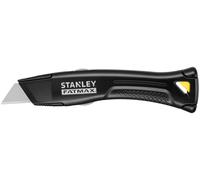 Stanley FMHT10500-0 FatMax Couteau a lame fixe, noir