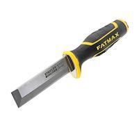 Stanley Couteau de démolition FMHT16693-0 FatMax - Lame 100×25 mm, bord arrière plat, embout métal