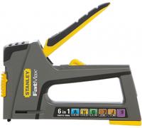 Stanley Agrafeuse 6 en 1 TR75 Corps ABS FatMax FMHT6-70868