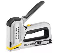 STANLEY FATMAX Agrafeuse-cloueuse 2 en 1 FMHT70250-0 Aluminium agrafes type G et clous type J