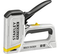 Stanley Agrafeuse-cloueuse FatMax FMHT70443-0 aluminium travaux légers