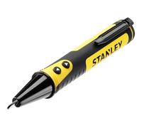 Stanley Fmht82567-0 Testeur Tension Et Détecteur Métal Gamme FatMax - Testeur De Tension - Voltage De 20 À 1000 V- Détecteur De Métal Jaune
