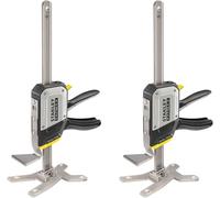 Stanley FMHT83552-1 FatMax TradeLift Leve Express 150 kg, lot de 2