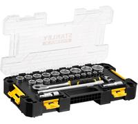 Stanley - Set de clés à douille 26 pièces FMMT98103-1