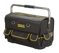 Stanley Sac porte-outils FMST1-70719 FatMax – nombreuses poches, sangle d'épaule, fond PP, 600D