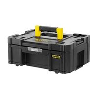 STANLEY Fmst1-71968 Mallette Grand Tiroir 6 Casiers Tstak/PRO-STACK Gamme FATMAX - 9,5L - Corps Polypropylène - Tiroirs Grande Capacité