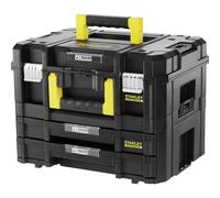 Stanley Kit 2 mallettes TSTAK-FatMax FMST1-71981 21,5 L 44×33,17×32,6 cm