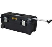 Stanley Boîte à outils FatMax FMST1-75761 28" - mobile, roulettes, poignée télescopique