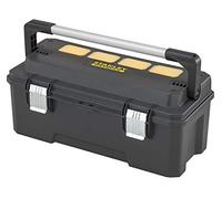 Boîte A Outils Fatmax Etanche Cantilever Dimensions 480 X 200 X H 230 Mm / 3 Godets Amovibles