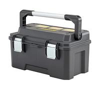 Stanley Fmst1-75792 Boite À Outils Pro Gamme FatMax - Plateau Coulissant - Godets Amovibles De Différentes Tailles 20" Multicolore