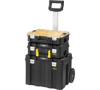 Stanley FMST1-80101 FatMax Pro-Stack Tour mobile, 3 modules
