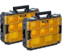 Stanley FMST82967-9 FatMax Pro-Stack Organiseur podwójny