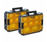 Stanley FMST82967-9 Organisateur PRO-STACK, Pack Double