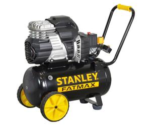 Stanley FMXCM0051E Compresseur Fatmax S244/8/24 - 8 Bars - 24 L