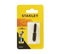 STANLEY - Fraise 10mm, Noir - STA61500-XJ