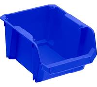STANLEY Gaveta azul N¦3 56300 Multicolore (Lot de 6)