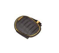 Stanley Genouillères FatMax FMST82959-1 - semi-dures avec gel - Noir/Jaune - 1 pc