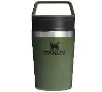 Stanley Gobelet Isotherme The Café-To-Go Travel Mug 230 ml/8oz Dried Pine 10-12079-041