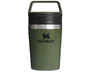 Stanley Gobelet Isotherme The Café-To-Go Travel Mug 230 ml/8oz Dried Pine 10-12079-041