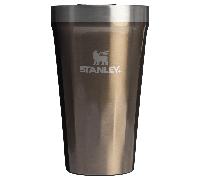 Stanley Gobelet Isotherme The Everyday Tumbler 470 ml/16oz GunMetal Shine 10-13040-01