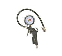 Stanley Gonfleur pneus 150533XSTN – jusqu'à 10 bars, manomètre, 100 L/min – Aluminium