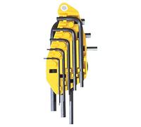 STANLEY - Hex Jeu de clés - AF 0-69-252 - STA069252