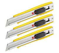 Stanley HTS Cutter Value-Pack (3 St.)