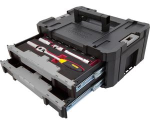 Stanley HTS FM PRO-STACK Einlage 48-tlg 1/2 Set