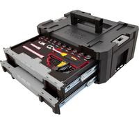 Stanley HTS FM PRO-STACK Einlage 48-tlg 3/8 Set