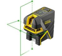 Stanley HTS Linien-und 5-Punkt-Laser FM Li-Ion gruen