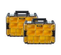 Stanley HTS PRO-STACK Organiser Duo-Pack