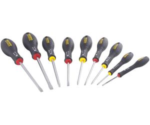Stanley HTS Schraubendreher-Set FatMax 10-tlg