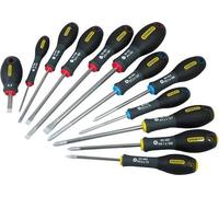 Stanley HTS Schraubendreher-Set FatMax 12-tlg
