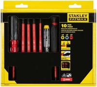 Stanley HTS Schraubendreher-Set Multi-Bit 1000V