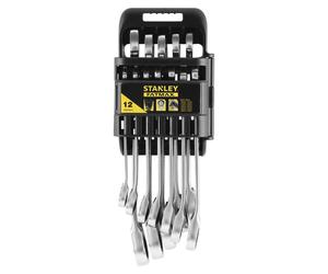 Stanley HTS Schraubenschluessel Set 12-teilig