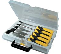 Stanley HTS Stechbeitel Dynagrip, Set 5-tlg
