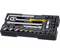 Stanley HTS ½ Steckschluessel 12-K. + Zubehoer