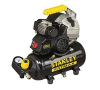 Stanley - HY 227/8/6E - Compresseur d'air portable lubrifié - 6 litres 2 HP 8 bar